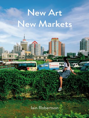 cover image of New Art, New Markets